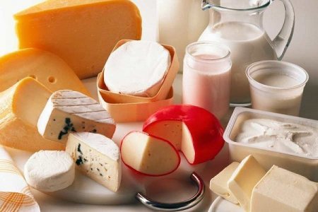 Azərbaycandan gətirilən süd məhsulları Rusiyaya buraxılmadı