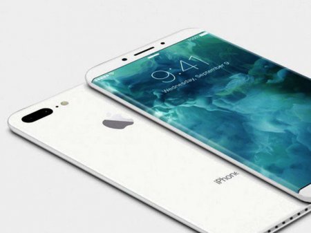 “Apple”dən növbəti inqilab: “iPhone 8” şüşə örtüklə dizayn olunacaq