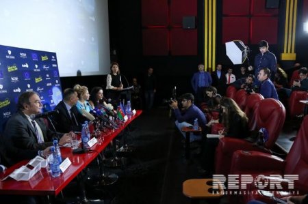 Yeddinci Avropa Film Festivalı Bakıda keçiriləcək
