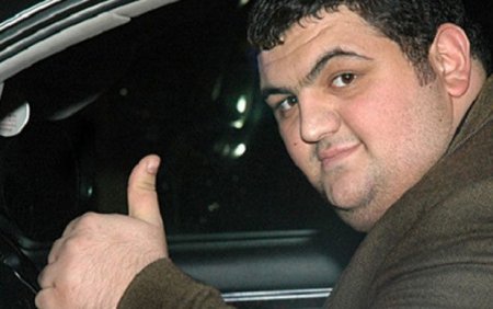 Aşıq Əlinin sürücülük vəsiqəsi əlindən alındı