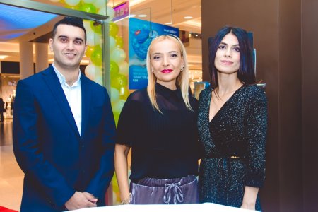 Gənclik Mall-a "Bahar" gəldi