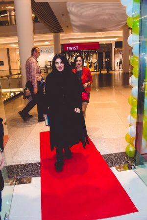 Gənclik Mall-a "Bahar" gəldi