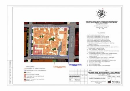 Bakıda yararsız vəziyyətə düşmüş 1000 bina söküləcək