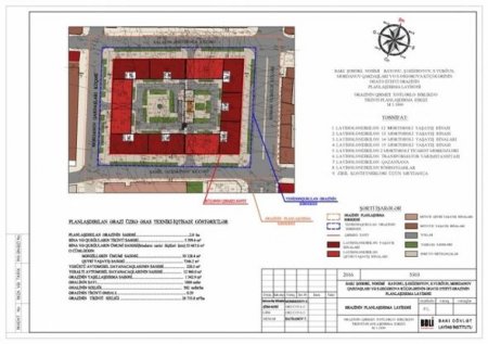 Bakıda yararsız vəziyyətə düşmüş 1000 bina söküləcək