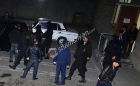 Yerevanda Sarkisyanın qardaşı ilə dost olan “qanuni oğru” saxlanıldı