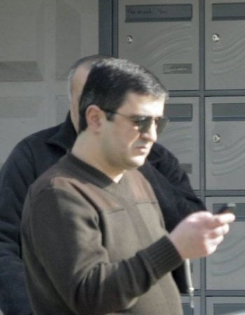 Yerevanda Sarkisyanın qardaşı ilə dost olan “qanuni oğru” saxlanıldı
