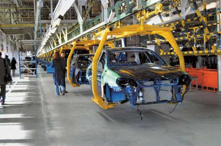 Azərbaycanda istehsal olunan avtomobillər üçün satış bazarları axtarılır