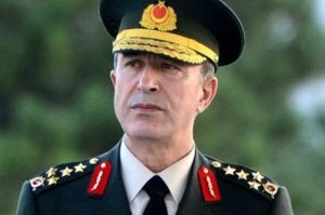 Türkiyə Baş Qərargah rəisinin qəfil Moskva səfəri