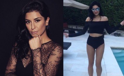 15 yaşında mini ətək geyindiyi üçün qamçılanan iranlı qızın həyatı bir anda dəyişdi