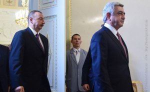 Sərkisyan görüşdən imtina edir, Əliyev ordunu poliqonlara yeridir Sərkisyan görüşdən imtina edir, Əliyev ordunu poliqonlara yeridir