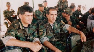 Qarabağda başkəsən general hakimiyyətə gəlir Qarabağda başkəsən general hakimiyyətə gəlir