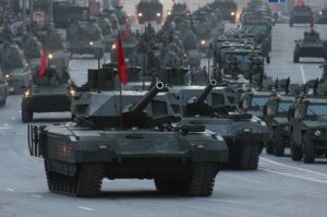 “Putin tankı” kimləri və niyə qorxuya saldı... “Putin tankı” kimləri və niyə qorxuya saldı...