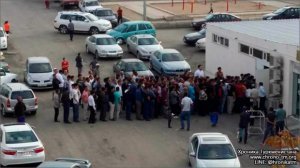 Dollar 8 manata qalxdı, mağazalarda ərzaq tapılmır, hakimiyyət isə... Dollar 8 manata qalxdı, mağazalarda ərzaq tapılmır, hakimiyyət isə...