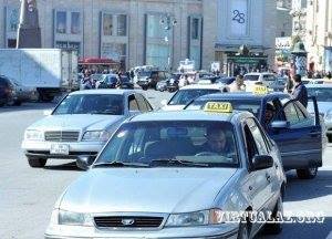 Bakıdakı taksi sürücülərinə vaxt verildi