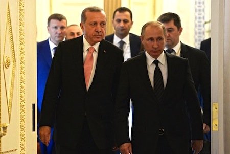 Türkiyə və Rusiya razılığa gəldi