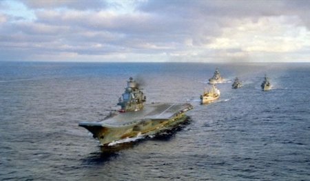 “Böyük Pyotr”, “Admiral Kuznetsov”, “Akula” və daha nələr...