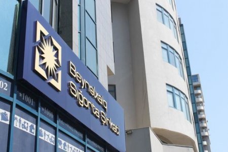 Beynəlxalq Sığorta Şirkətinin ləğv edilməsinə başlanıldı