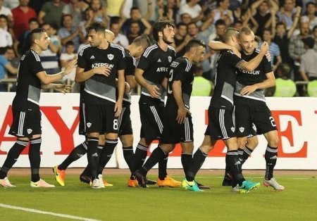 “Qarabağ” Yunanıstandan qələbə ilə qayıdır