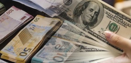 Manat ucuzlaşdı, inflyasiya artdı, dollar ehtiyatı azaldı...