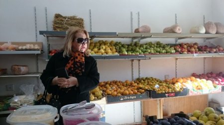 Bakı mağazalarında ajiotaj: