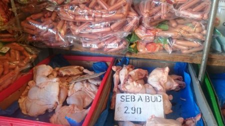 Bakı mağazalarında ajiotaj: