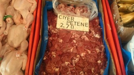 Bakı mağazalarında ajiotaj: