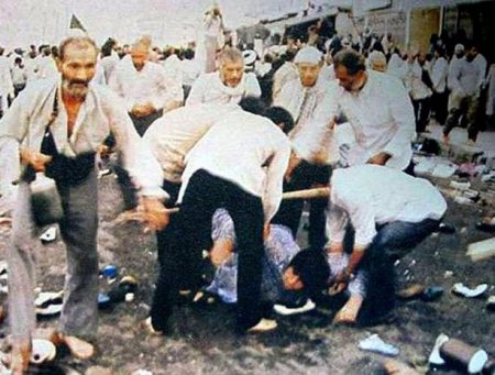 İraqda baş verən partlayışın qurbanları arasında, 10 İranlı zəvvar olub
