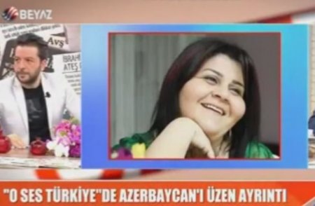 “Tut ağacı” qalmaqalı Türkiyənin məşhur proqramında