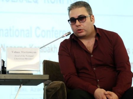 Erməni hüquq müdafiəçisi: Qarabağda referendum keçirilsə, ermənilər Azərbaycanın tərkibində qalmağa səs verər