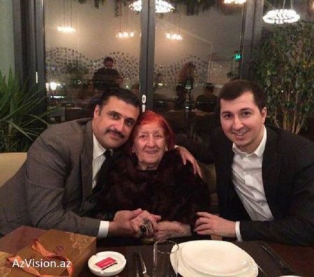 Qacarların son şahzadəsi Bakıda
