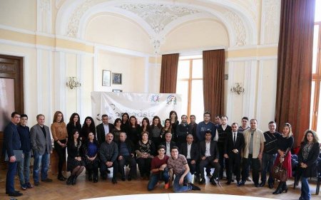 Sərhədsiz Azərbaycan fotoforumu baş tutdu