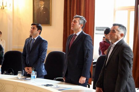 Sərhədsiz Azərbaycan fotoforumu baş tutdu