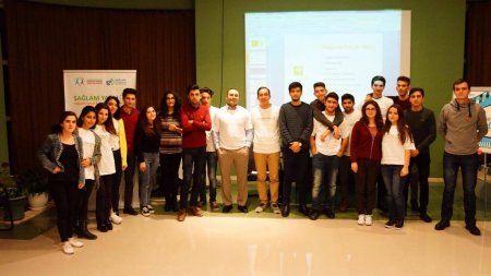 “Sağlam Yaşa” kompaniyasının ilk mərhələsi yekunlaşdı