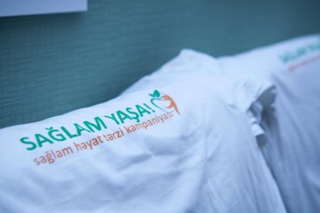 “Sağlam Yaşa” kompaniyasının ilk mərhələsi yekunlaşdı