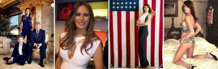 Amerikanın birinci xanımı