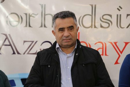 "Sərhədsiz Azərbaycan"-lılar mükafatlandırıldı