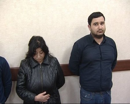 Azərbaycana psixotrop tərkibli dərman preparatı keçirən dəstə üzvləri saxlanılıb