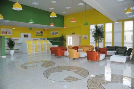 Bakıda IDEA Heyvanlara Qayğı Mərkəzi açılıb