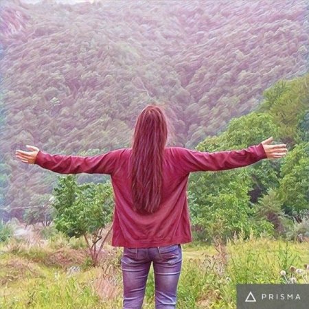 Erməni qızları Kəlbəcərin ən son görüntülərini yaydılar