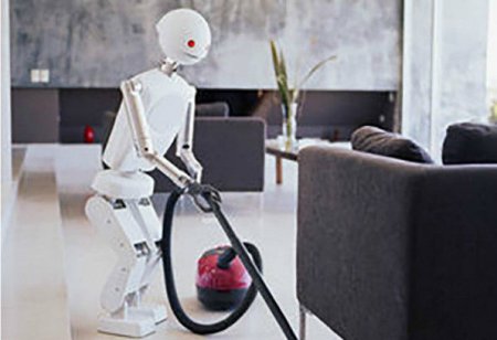 Robot “intihar edib”