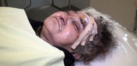 İsmayıllıda 23 yaşlı qız anasını çaya atdı
