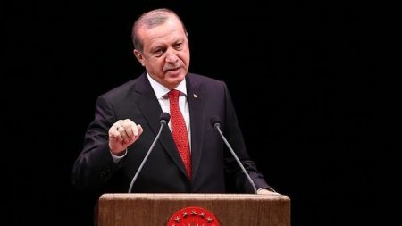 Ərdoğan Avropa Parlamentinin rəhbərinə: Sən kimsən axı?