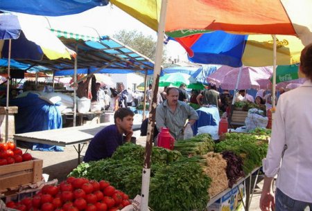 Bu ərazilərdə yarmarkalar keçirilməyəcək