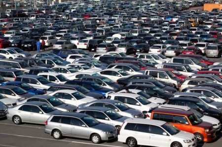 Bankların kredit verməməsi maşın bazarında durğunluğa səbəb olub