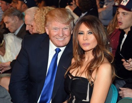 Mişel Obamanın modelyeri Melaniya Trampla işləməkdən imtina etdi
