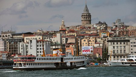 Moldovanın İstanbuldakı baş konsulu həbs edilib