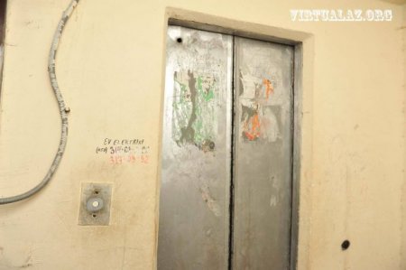 Bakı sakinlərinin əbədi lift problemi