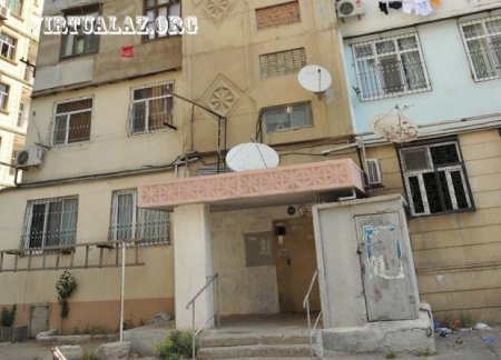 Bakı sakinlərinin əbədi lift problemi