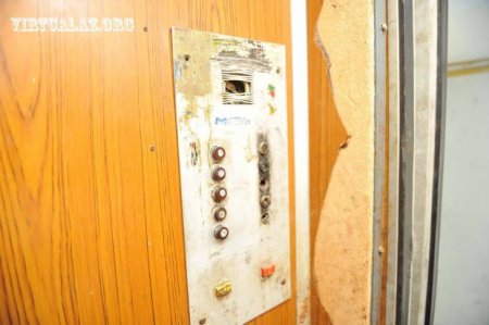 Bakı sakinlərinin əbədi lift problemi