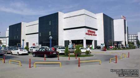 Türkmənistan hakimiyyəti türk ticarət mərkəzini ələ keçirir